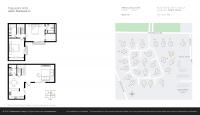 Unit 18-C floor plan