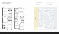 Unit 4391 Berkshire Wharf Dr floor plan