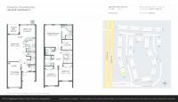 Unit 4385 Berkshire Wharf Dr floor plan