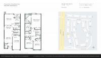 Unit 4343 Berkshire Wharf Dr floor plan