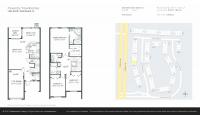 Unit 4325 Berkshire Wharf Dr floor plan