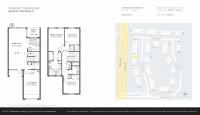 Unit 4313 Berkshire Wharf Dr floor plan