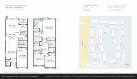 Unit 4307 Berkshire Wharf Dr floor plan