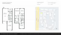 Unit 4271 Berkshire Wharf Dr floor plan