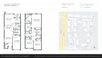 Unit 4383 Coventry Pointe Way floor plan