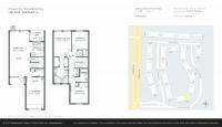 Unit 4401 Coventry Pointe Way floor plan