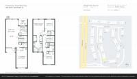 Unit 4408 Berkshire Wharf Dr floor plan