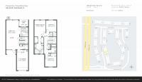 Unit 4366 Berkshire Wharf Dr floor plan