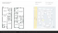 Unit 4360 Berkshire Wharf Dr floor plan