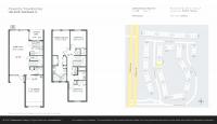 Unit 4318 Berkshire Wharf Dr floor plan