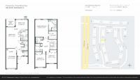 Unit 4312 Berkshire Wharf Dr floor plan