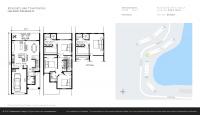 Unit 4374 Emerald Vis floor plan