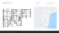 Unit 4350 Emerald Vis floor plan