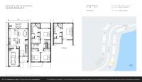 Unit 4346 Emerald Vis floor plan