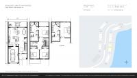 Unit 4332 Emerald Vis floor plan