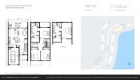 Unit 4306 Emerald Vis floor plan