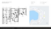 Unit 4203 Emerald Vis floor plan