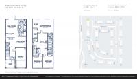 Unit 6773 Willow Creek Run floor plan
