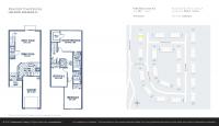 Unit 6785 Willow Creek Run floor plan