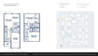Unit 6797 Willow Creek Run floor plan