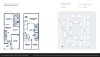 Unit 6803 Willow Creek Run floor plan