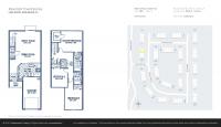 Unit 6821 Willow Creek Run floor plan
