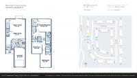Unit 6827 Willow Creek Run floor plan