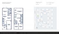 Unit 6839 Willow Creek Run floor plan