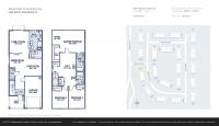 Unit 6851 Willow Creek Run floor plan