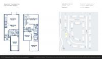 Unit 6863 Willow Creek Run floor plan