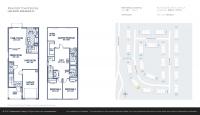 Unit 6917 Willow Creek Run floor plan