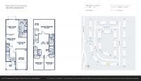 Unit 6953 Willow Creek Run floor plan