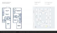 Unit 6977 Willow Creek Run floor plan