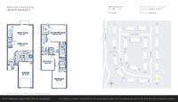 Unit 6980 Mill Brook Pl floor plan
