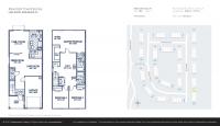Unit 6968 Mill Brook Pl floor plan