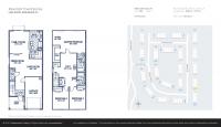 Unit 6964 Mill Brook Pl floor plan
