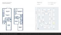 Unit 6956 Mill Brook Pl floor plan