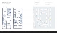 Unit 6940 Mill Brook Pl floor plan