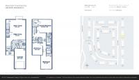 Unit 6898 Mill Brook Pl floor plan