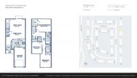 Unit 6880 Mill Brook Pl floor plan