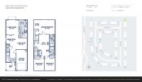 Unit 6838 Mill Brook Pl floor plan