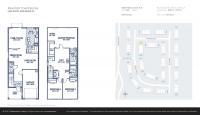 Unit 6808 Willow Creek Run floor plan