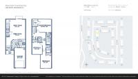 Unit 6820 Willow Creek Run floor plan