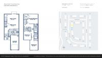 Unit 6826 Willow Creek Run floor plan