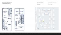 Unit 6874 Willow Creek Run floor plan
