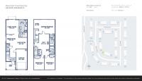 Unit 6922 Willow Creek Run floor plan