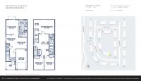 Unit 6958 Willow Creek Run floor plan
