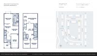 Unit 6875 Mill Brook Pl floor plan
