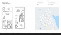 Unit 6954 Blacksmith Way floor plan