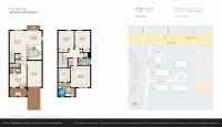 Unit 6036 Bangalow Dr floor plan